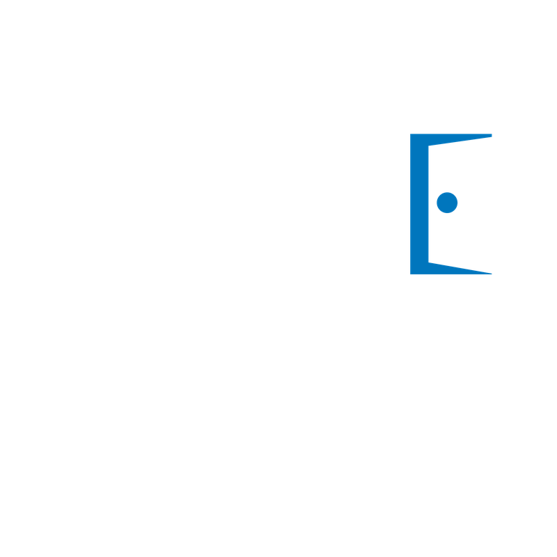 Blue Door logo
